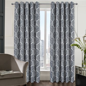 Curtains Amp Curtain Panels Plain Curtains La Redoute