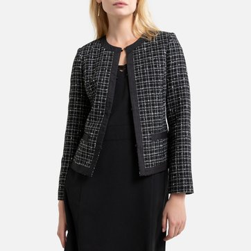 Figurbetonte Jacke im Couture-Stil ANNE WEYBURN