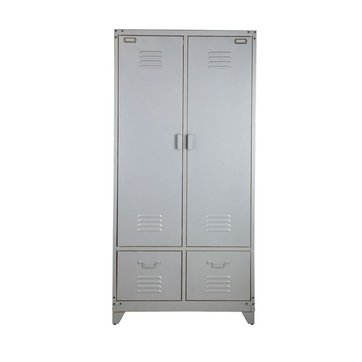 Armoire En Metal La Redoute
