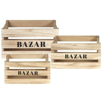 Cagette En Bois La Redoute