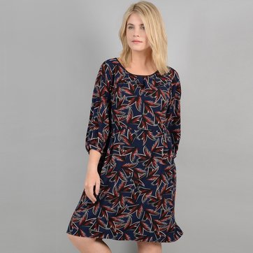 Sukienki Damskie Dla Puszystych Duże Rozmiary Plus Size La Redoute