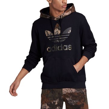 Sweat com capuz, Trefoil Camo adidas Originals