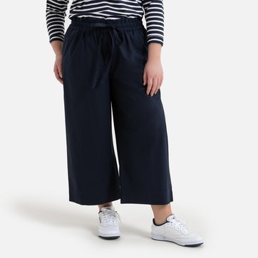 Pantalon femme pur coton | La Redoute