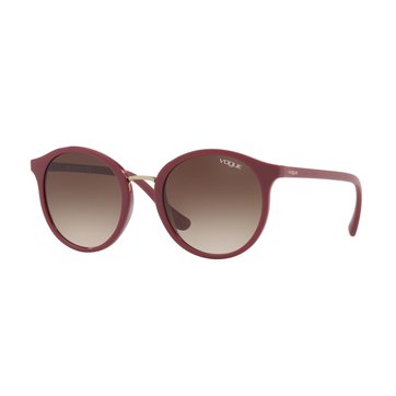 Lunette De Soleil Rouge La Redoute