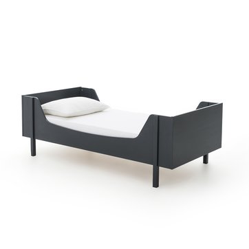 Cama infantil de pino macizo Sydowo AM.PM