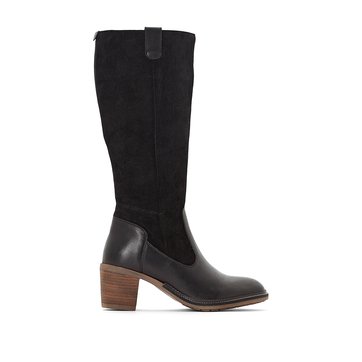 Women's Boots | Knee Boots, Calf & Leather Boots | La Redoute