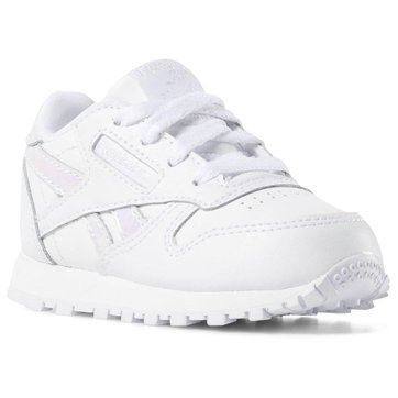 reebok leather enfant kaki