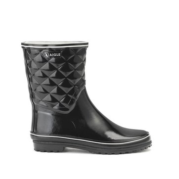 bottes de pluie aigle femme pas cher