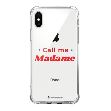 coque iphone xr madame