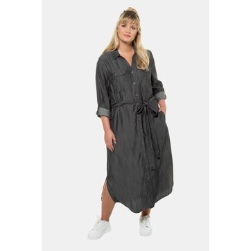robe chemise taille 48