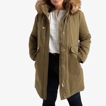 Manteau matelasse femme beige Manteau matelasse femme beige