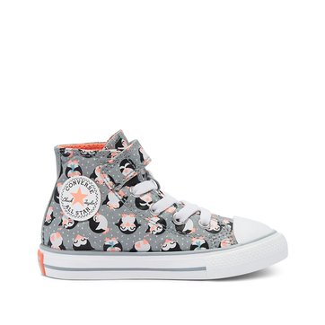 converse taille 22 fille