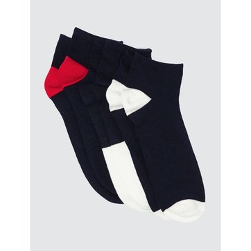 Chaussettes bio pour Homme - coton, bambou, chanvre, laine