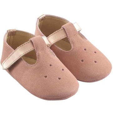 chaussure bebe fille souple