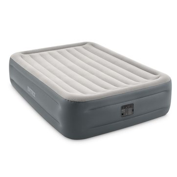 JHKJ Matelas de Camping Gonflable Tapis de Couchage Gonflable Matelas Pneumatique avec Oreiller Amovible Camping avec Oreiller Fix/é sur Le Matelas