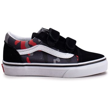 vans old skool femme scratch