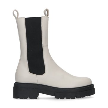 sacha bottines motardes