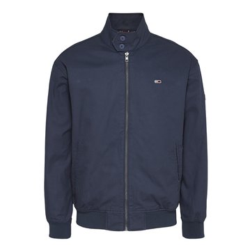 Blusão com fecho, gola subida, Harrington TOMMY JEANS