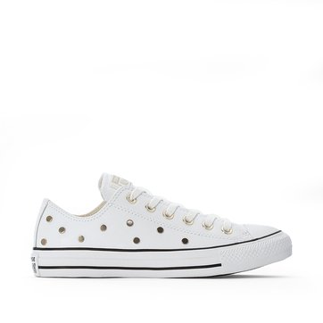 Chuck Taylor All Star Cuir Studs Ox CONVERSE