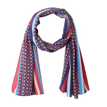 Fular estampado multicolor ESPRIT