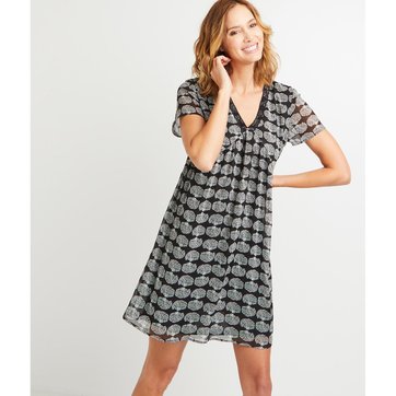 robe voile