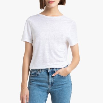 Short Sleeved Shirts for Women | La Redoute