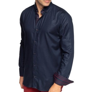 chemise homme en soie