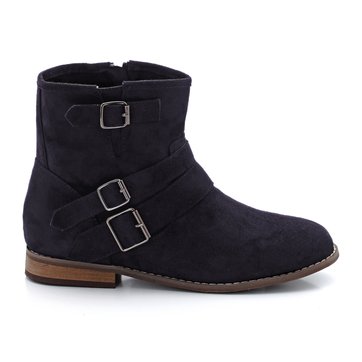 botas femininas para pés largos