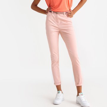 La Slim Redoute Slim Rose Redoute La Pantalon Pantalon Rose Pantalon TqxI87Cw5