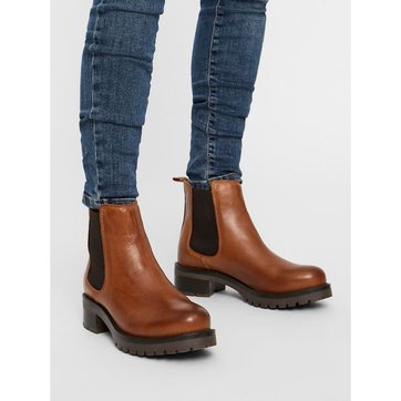 boots grand froid femme