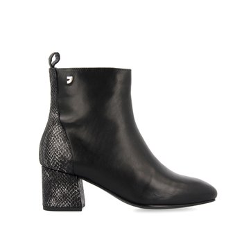 Botines de piel con tacón Greiz GIOSEPPO