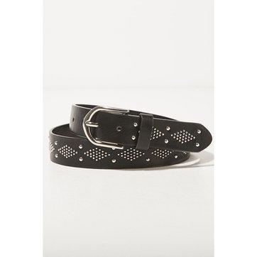 Ceinture Cloutee La Redoute