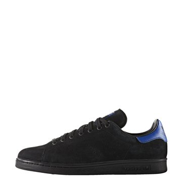 adidas cuir noir femme