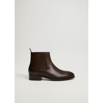 boots souples homme