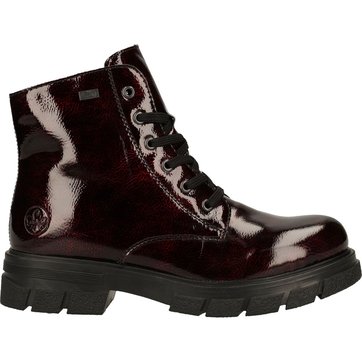 bottes rieker femme noir