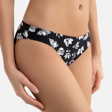 Bas de maillot de bain culotte floral LA REDOUTE COLLECTIONS