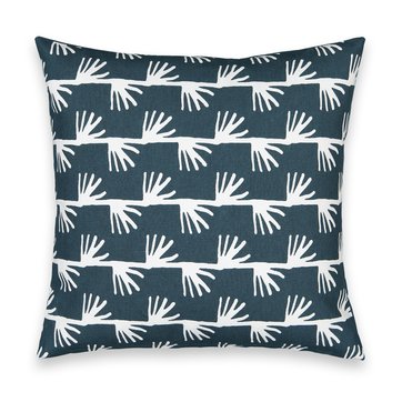 Capa de almofada estampada IRUN LA REDOUTE INTERIEURS