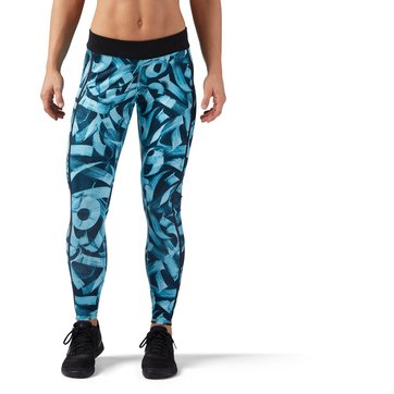 legging reebok verte