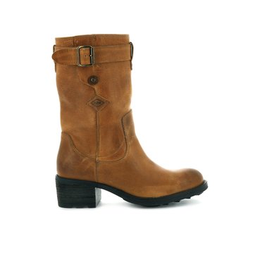 Botines de piel Caramba Brg P-L-D-M-BY PALLADIUM