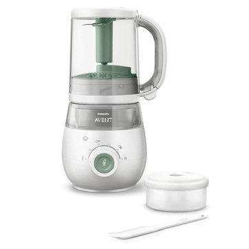 Robot cuiseur bébé, babycook Repas bébé PHILIPS AVENT | La Robot cuiseur bébé, babycook Repas bébé PHILIPS AVENT | La