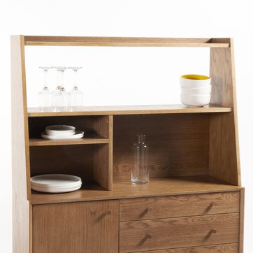 Vaisselier Buffet Bahut En Solde La Redoute