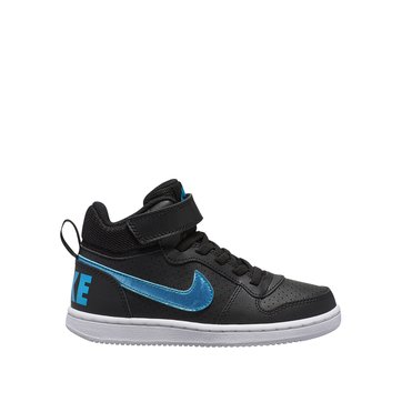 Sapatilhas de cano subido, Court Borough Mid NIKE