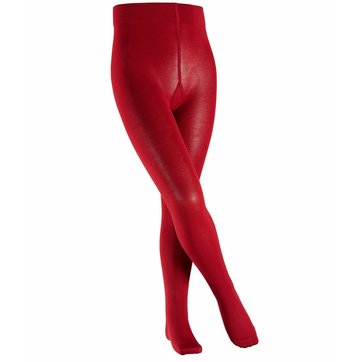 Collant Rouge Fille La Redoute