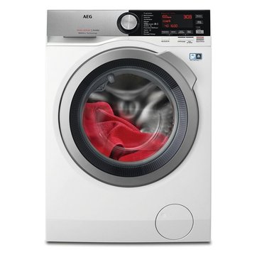 Lave Linge Machine A Laver Electro En Solde Aeg La Redoute