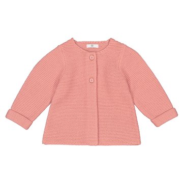 Chaqueta de punto tricot para recién nacido, 0 meses - 2 años LA REDOUTE COLLECTIONS