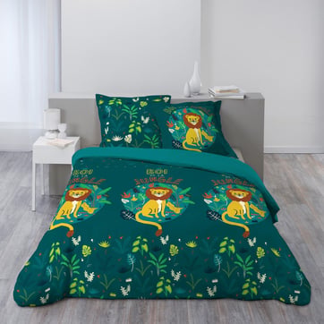 Housse De Couette Lion La Redoute