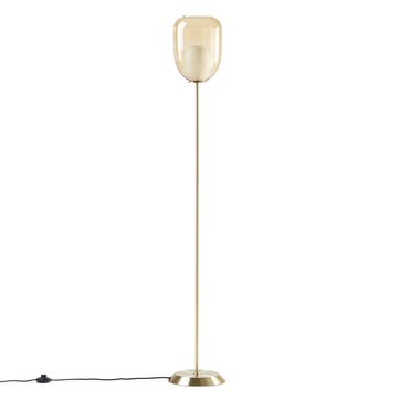 Stehlampe Bumble, Messing und Glas LA REDOUTE INTERIEURS