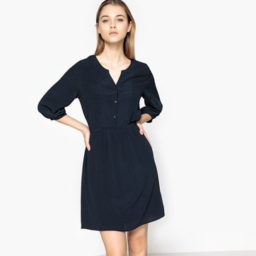 Vestido com mangas 3/4 RONCIER Vestido com mangas 3/4 RONCIER SUD EXPRESS