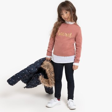 Sous Pull Enfant La Redoute