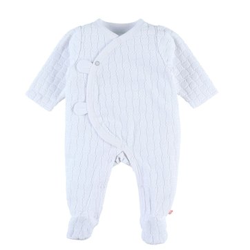 Pyjama Velour Bebe La Redoute